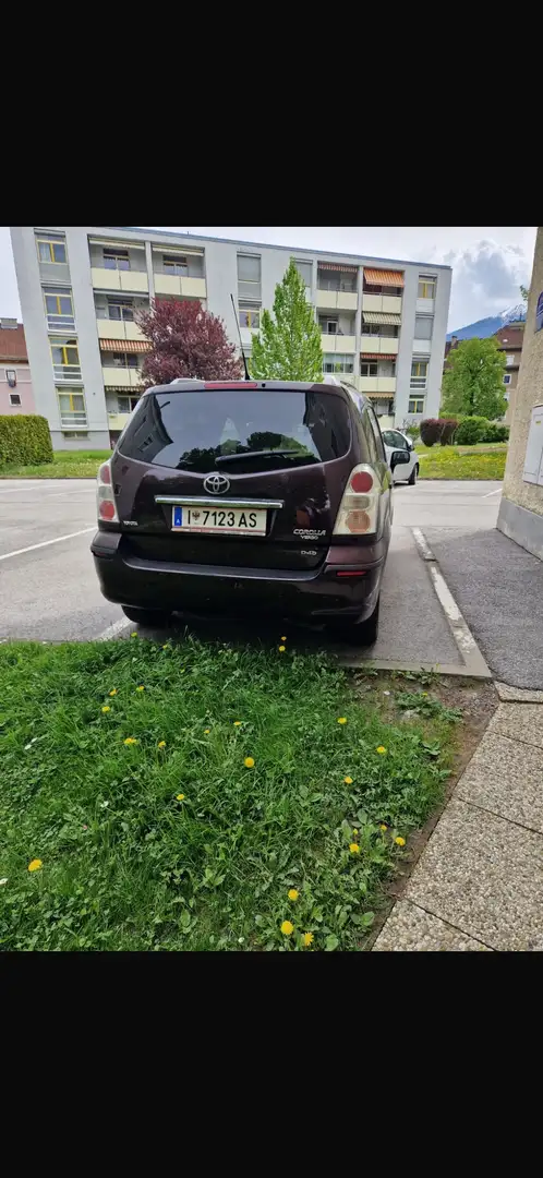 Toyota Corolla Verso 2.2 D-4D - 2