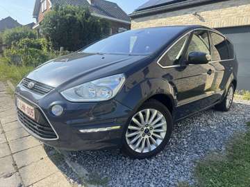 1.6 TDCi Titanium / FULL / Cuir Elec / Navi / Clim