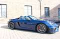 Porsche Boxster 718 Boxster Spyder RS *Weissach-Paket*TOP* Bleu - thumbnail 23