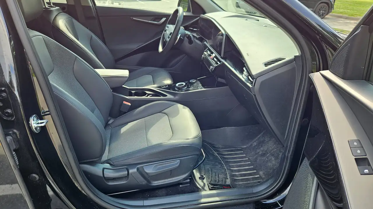 Kia Niro снимка Kia Niro