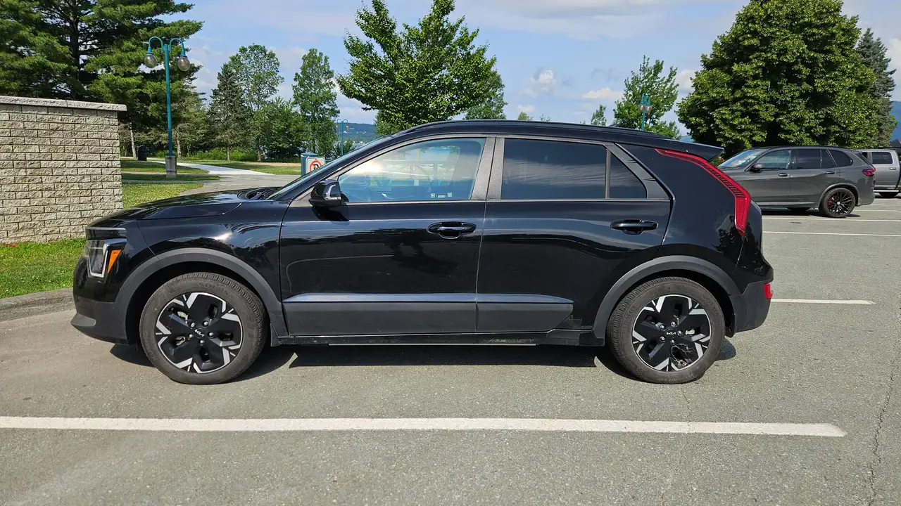Kia Niro снимка Kia Niro