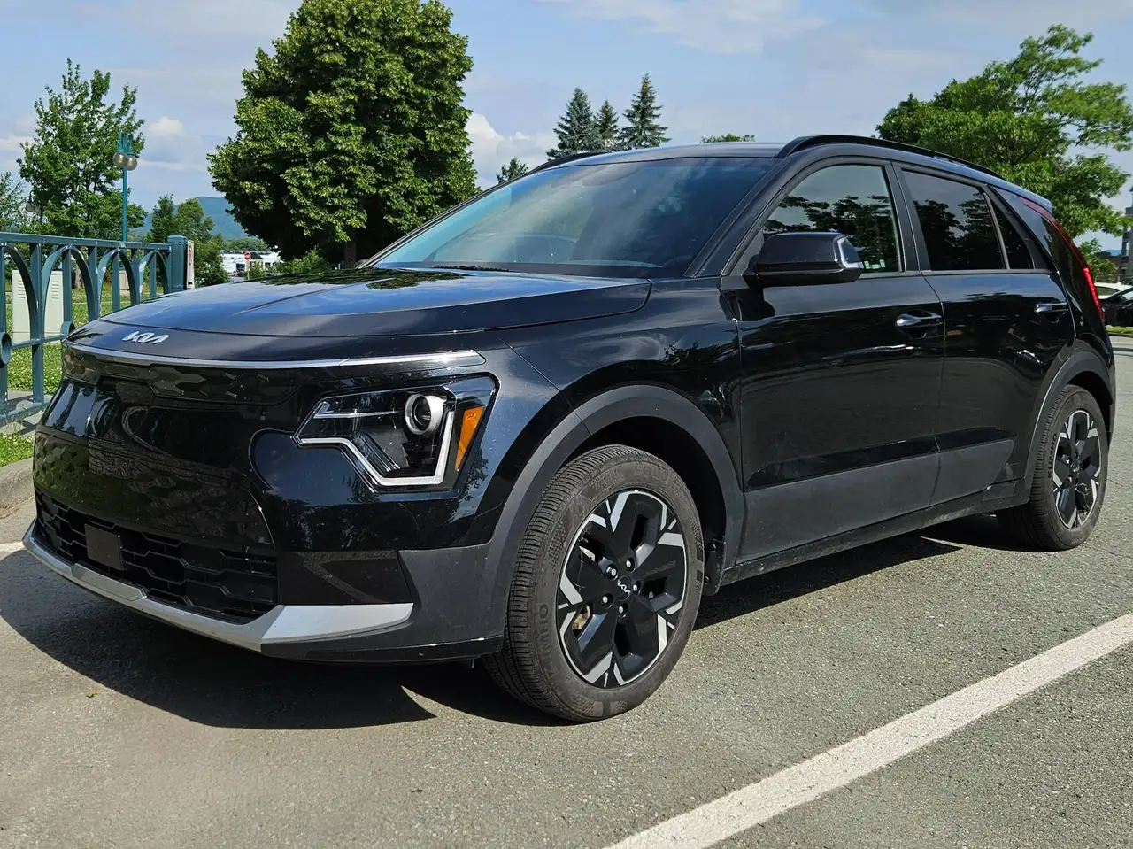 2023 Kia Niro