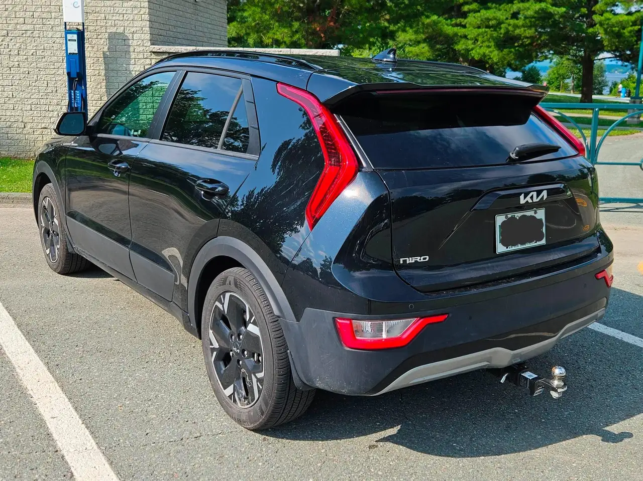 Kia Niro снимка Kia Niro
