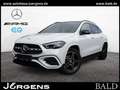 Mercedes-Benz GLA 200 AMG-Sport/MLB/360/Pano/Night/AHK/Keyl/19 Weiß - thumbnail 1
