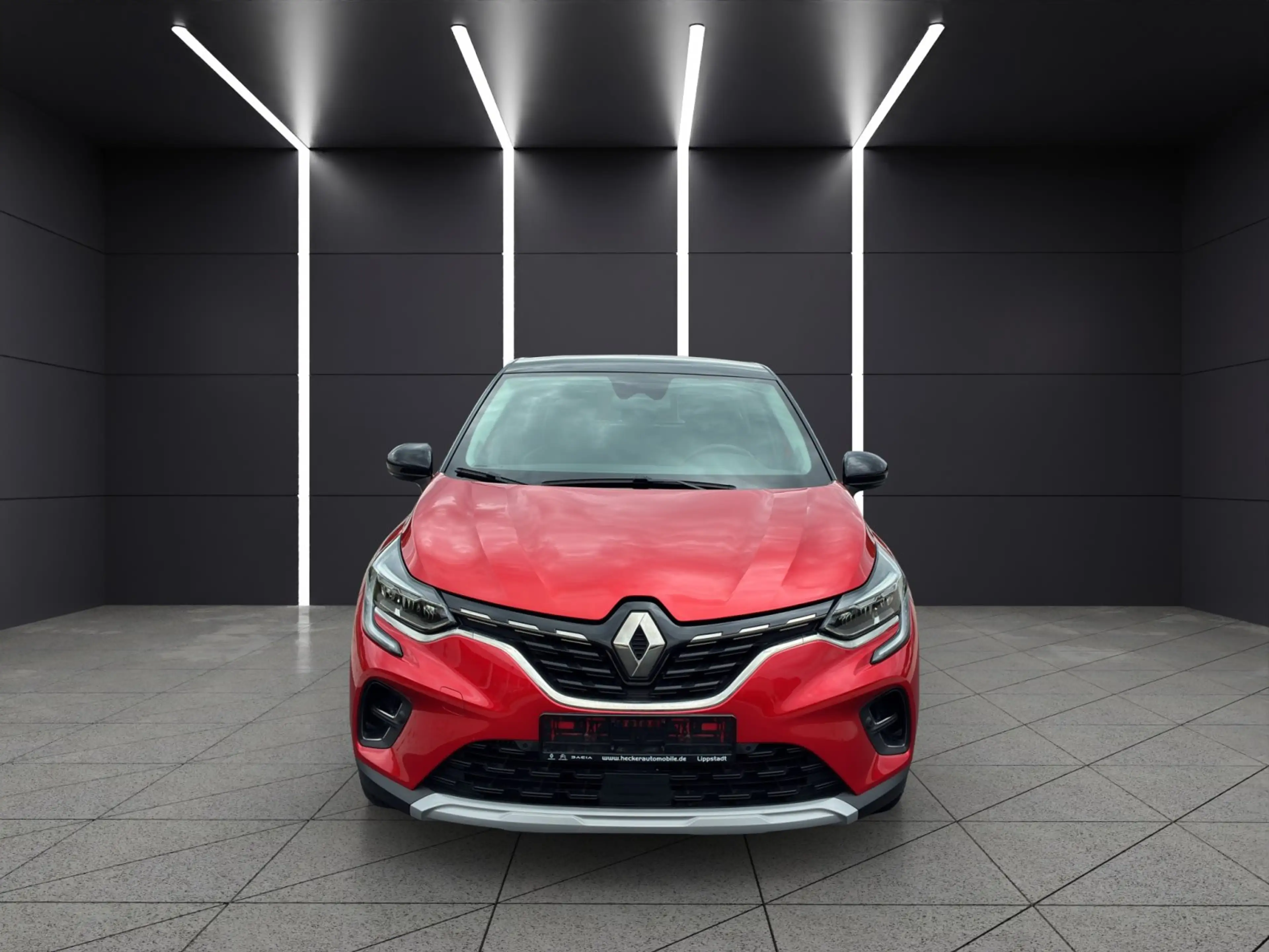 Renault Captur II 1.0 TCe 90 Intens (EURO 6d) — photo 2