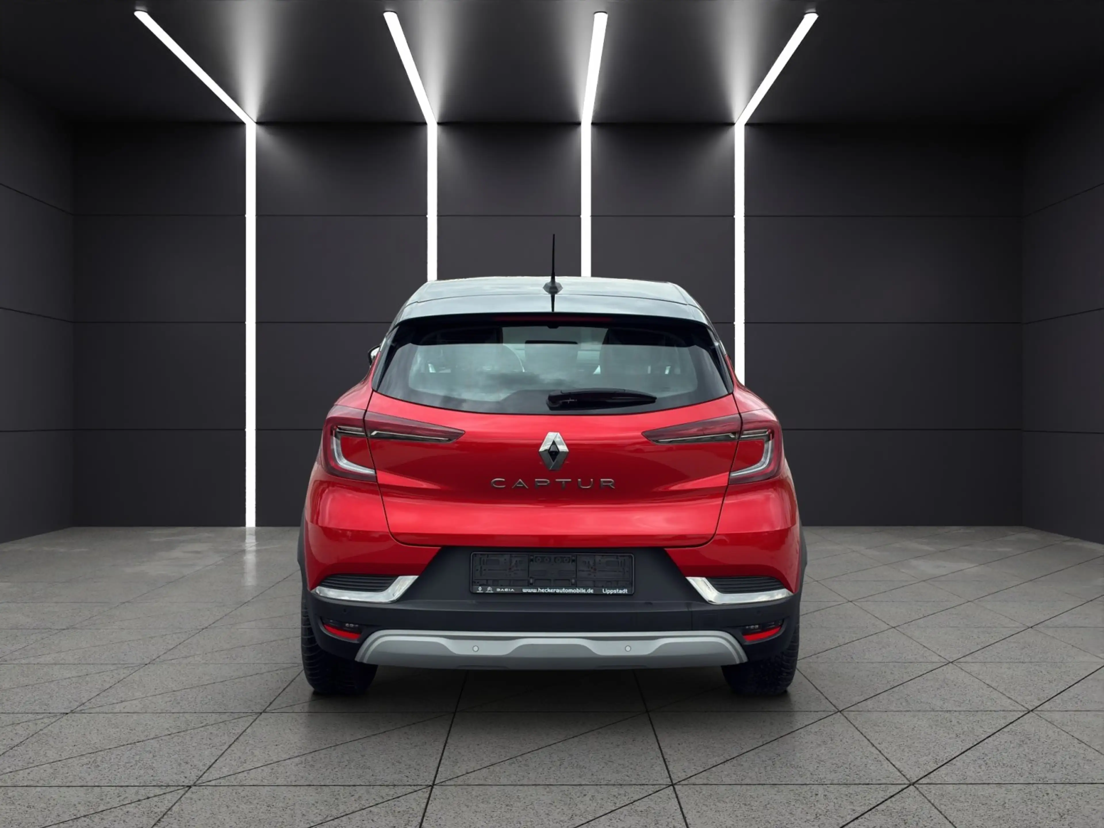 Renault Captur II 1.0 TCe 90 Intens (EURO 6d) — photo 5