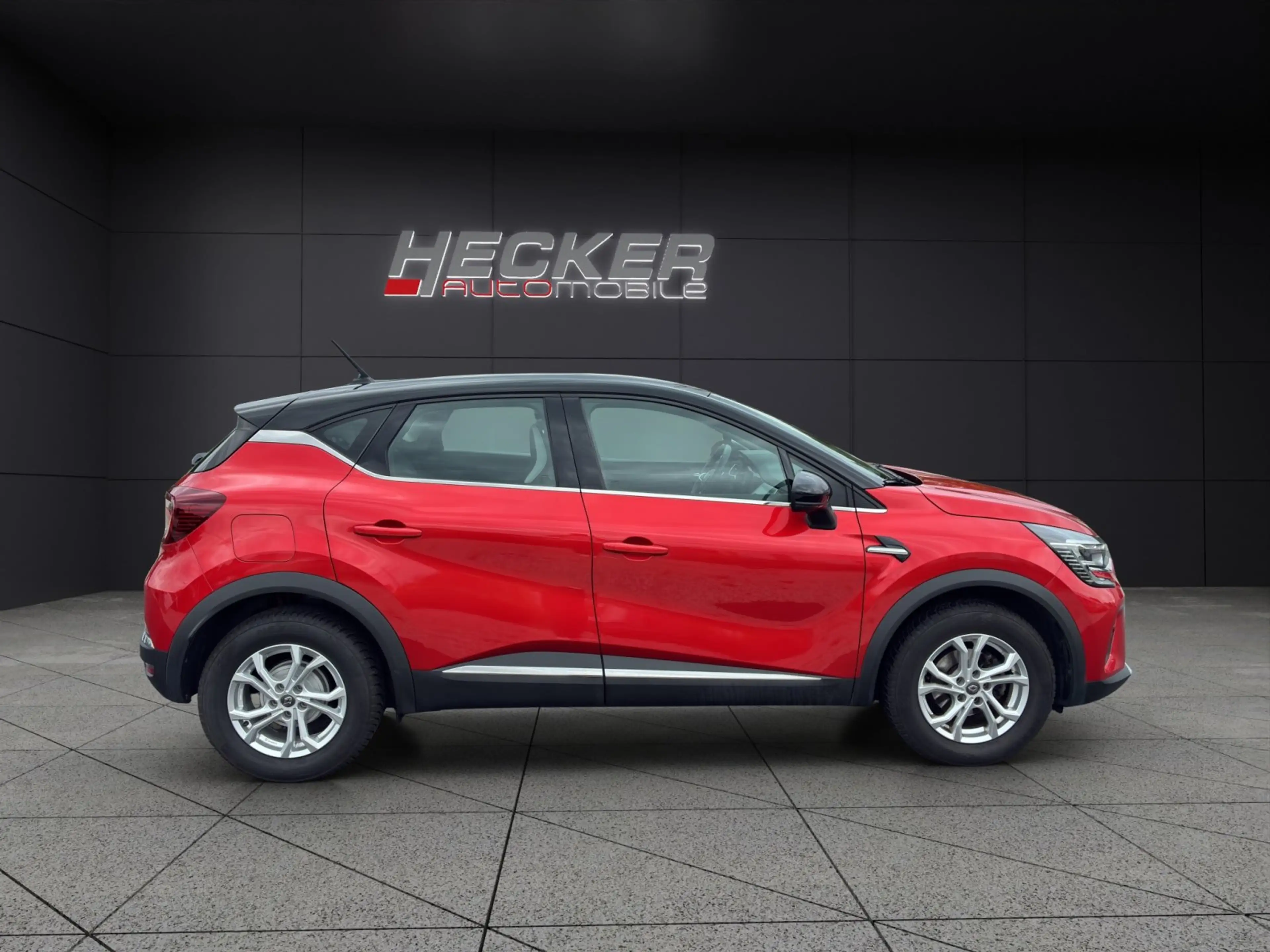 Renault Captur II 1.0 TCe 90 Intens (EURO 6d) — photo 7