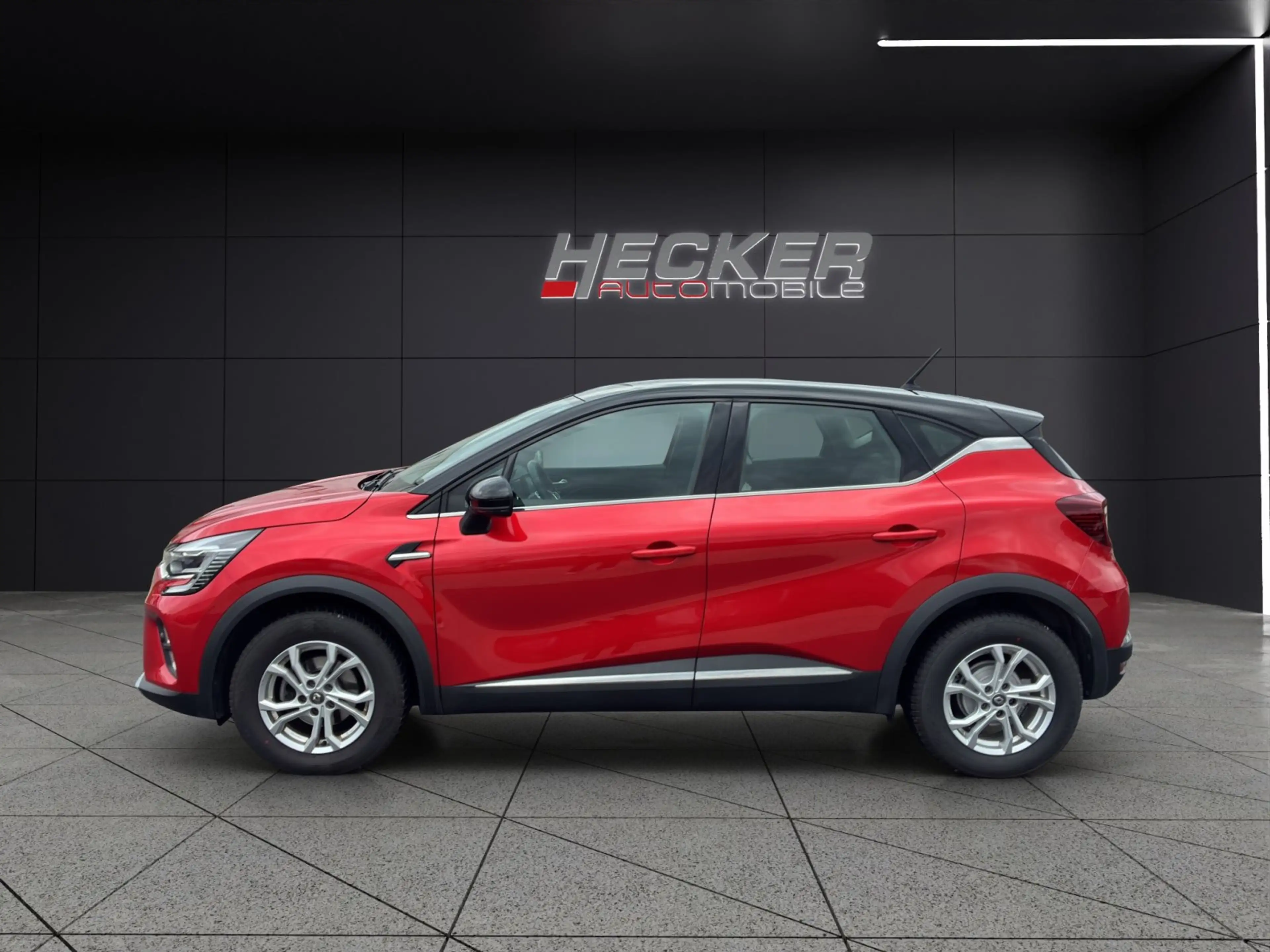 Renault Captur II 1.0 TCe 90 Intens (EURO 6d) — photo 3