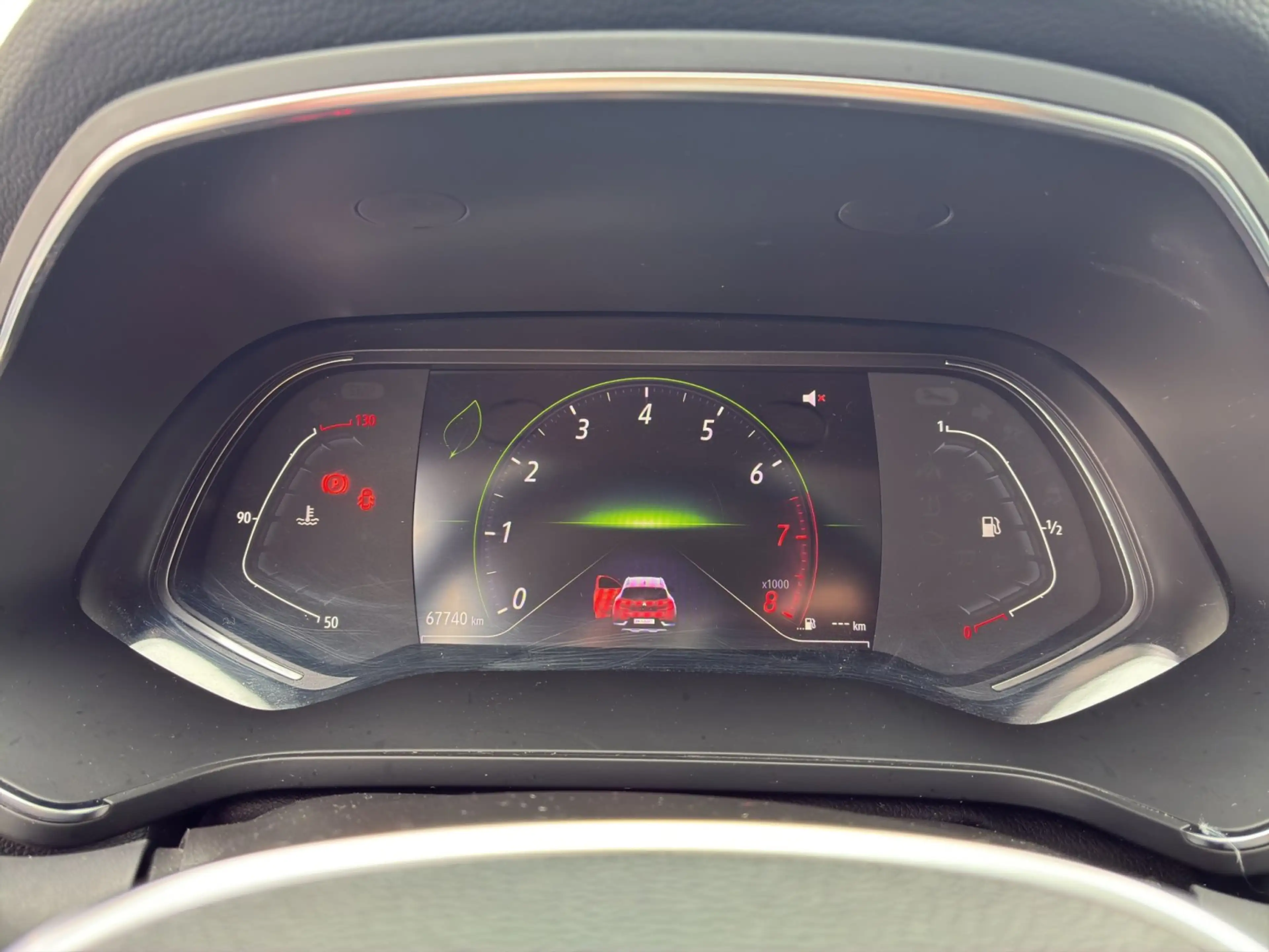 Renault Captur II 1.0 TCe 90 Intens (EURO 6d) — photo 11
