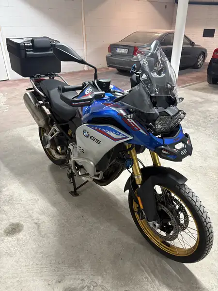 BMW F 850 GS Adventure - foto 7