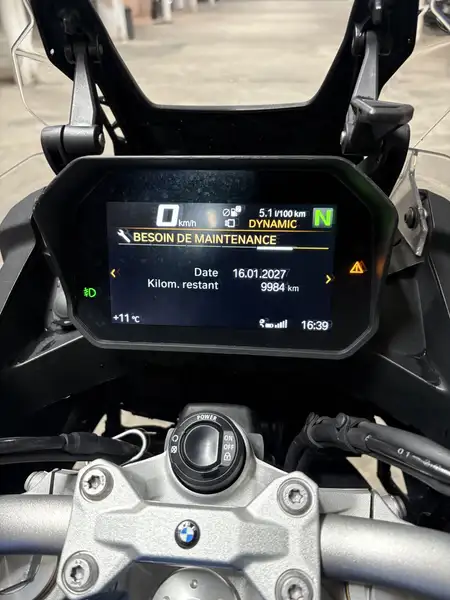 BMW F 850 GS Adventure - foto 6