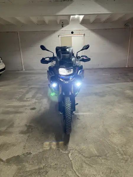 BMW F 850 GS Adventure - foto 2