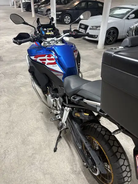 BMW F 850 GS Adventure - foto 3