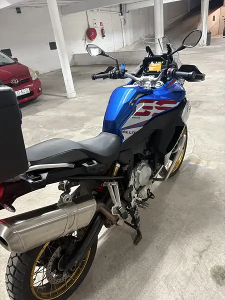 BMW F 850 GS Adventure - foto 4