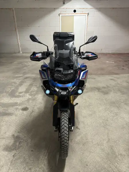 BMW F 850 GS Adventure - foto 8