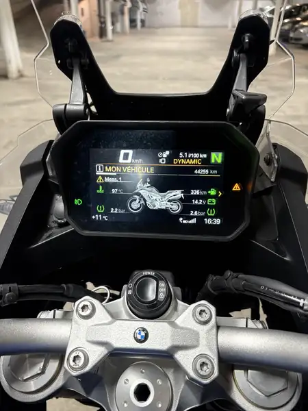 BMW F 850 GS Adventure - foto 5