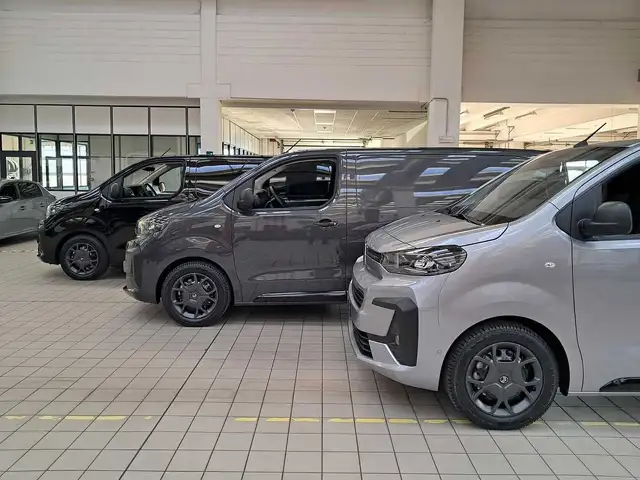 Citroen Jumpy M 2200 150CV EAT8 Euro 6E.2