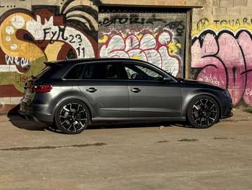 S3 Sportback 2.0 TFSI quattro S-Tronic