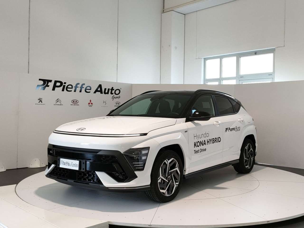 Hyundai KONA NEW KONA 1.6 HEV DCT N LINE, TT, TECH