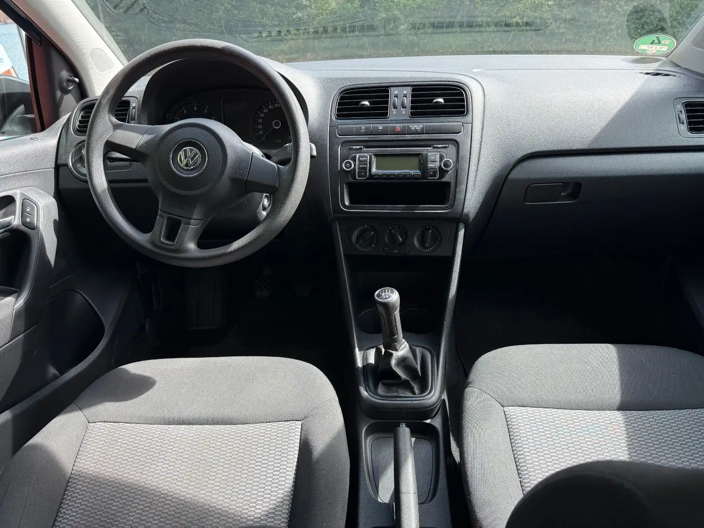 Volkswagen Polo V Trendline KETTE NEU AHK GARANTIE Blau - 2