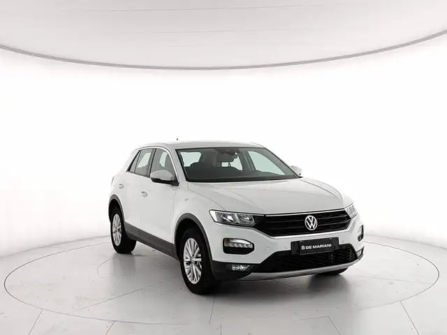 Volkswagen T-Roc view 7