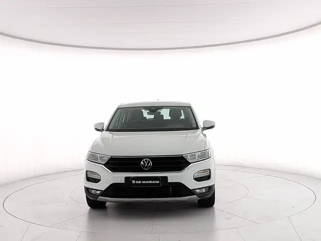Volkswagen T-Roc view 8