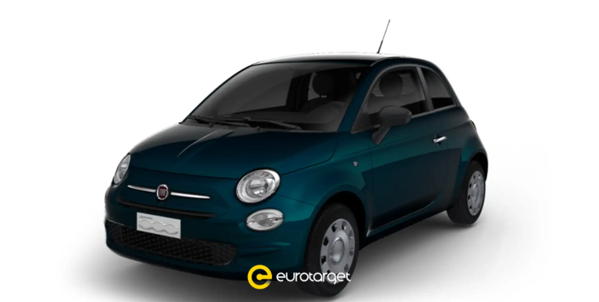 Fiat 500 1.0 Hybrid Blu/Azzurro - 1