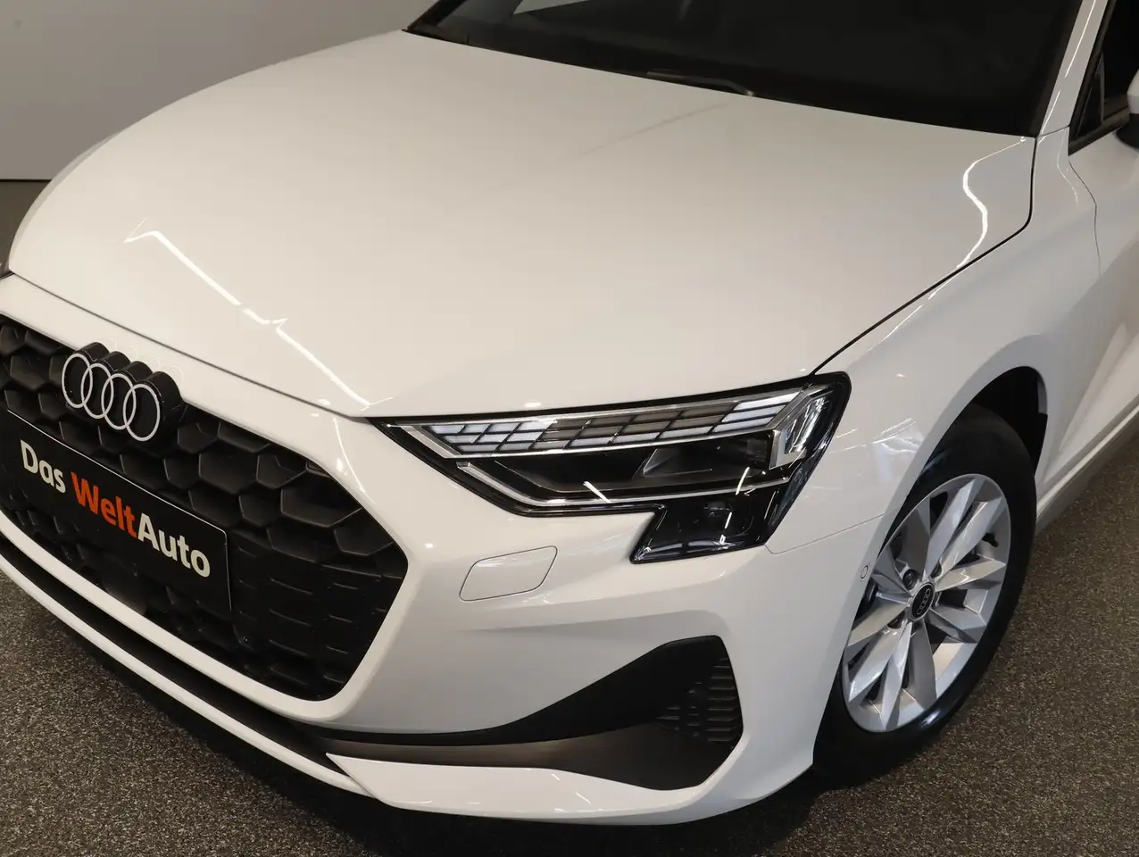 Audi A3 2026