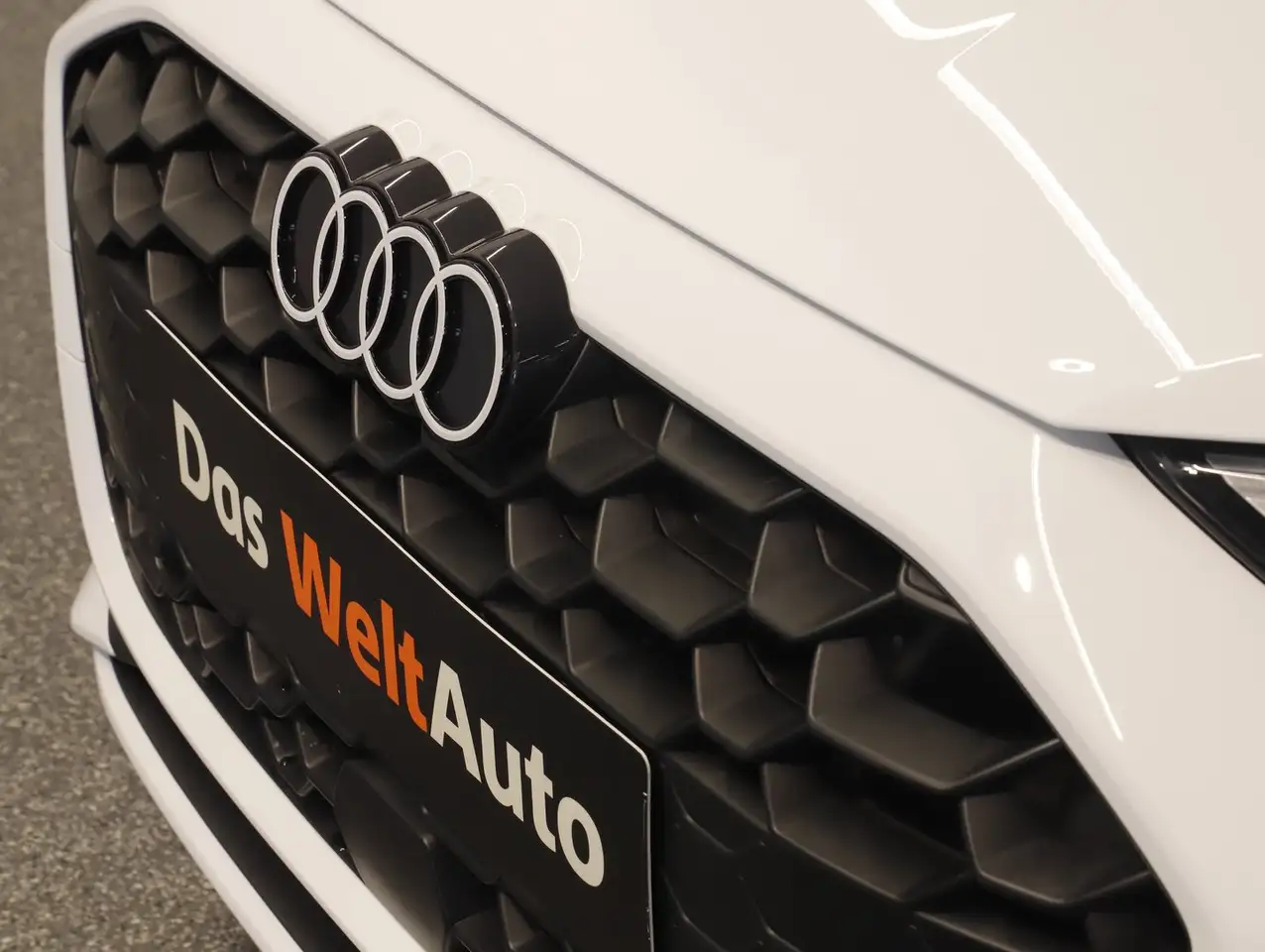 Audi A3 2026