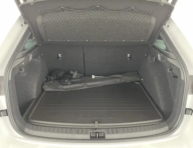 Skoda Scala view 7