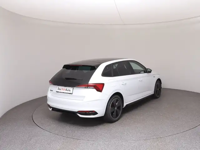 Skoda Scala view 4