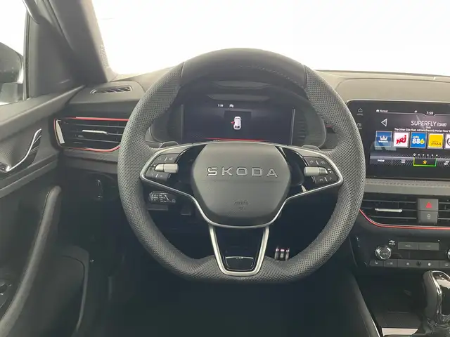 Skoda Scala view 11
