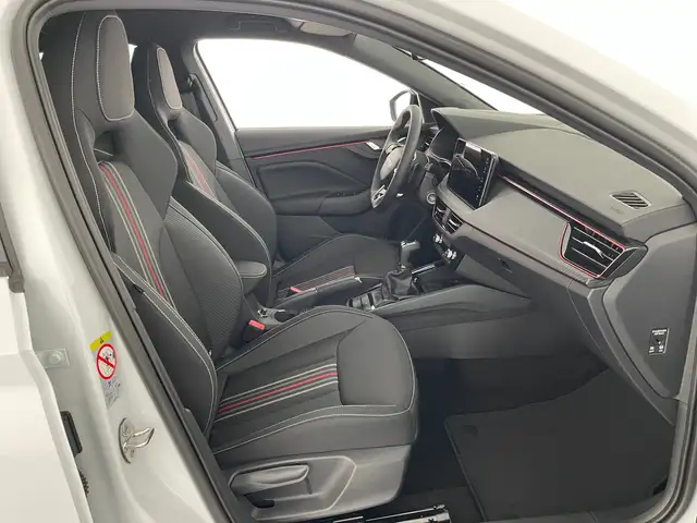 Skoda Scala view 9
