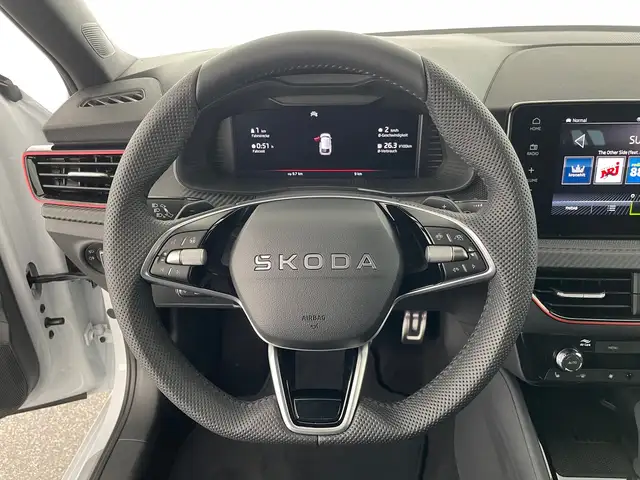 Skoda Scala view 12
