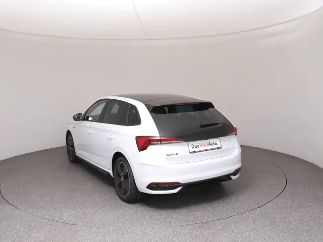 Skoda Scala view 5