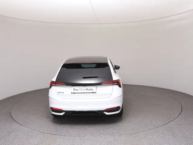 Skoda Scala view 6