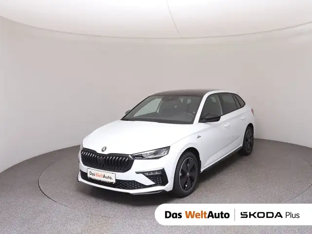 2026 Skoda Scala in White for sale