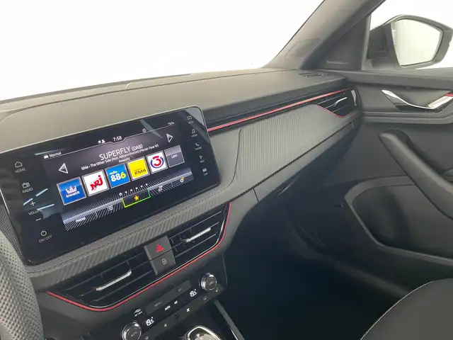 Skoda Scala view 8