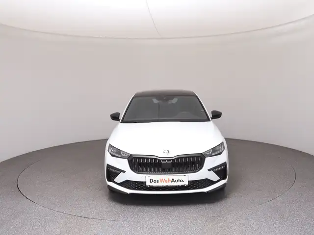 Skoda Scala view 3