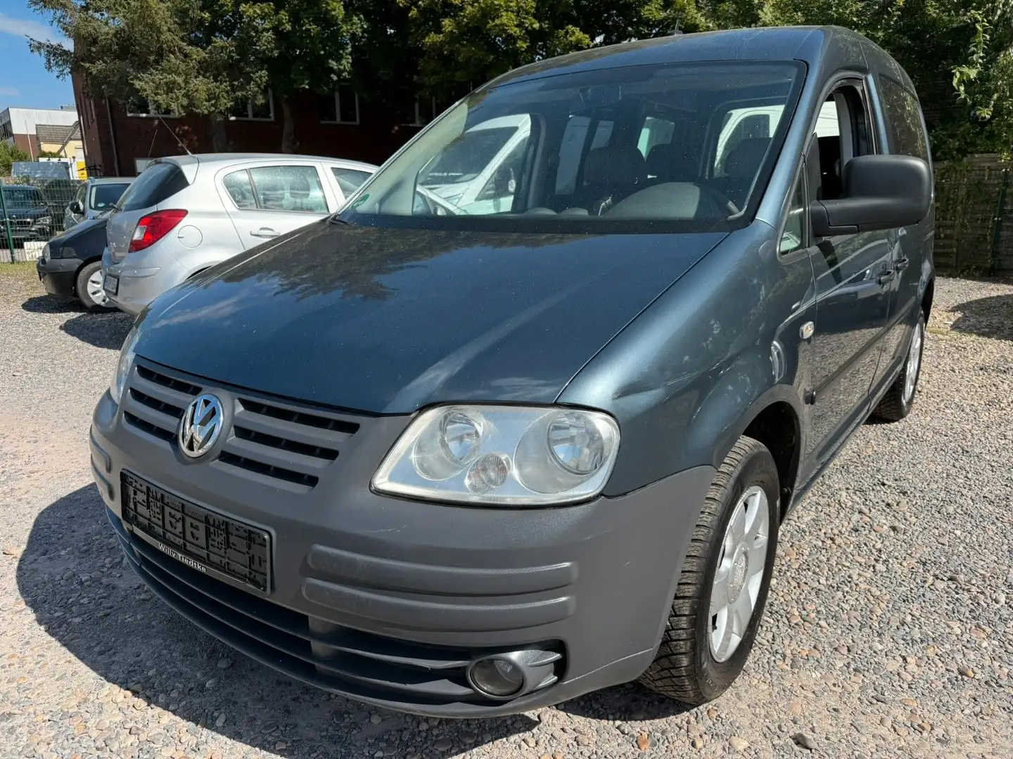 Volkswagen Caddy Fan 1.4 Grigio - 1