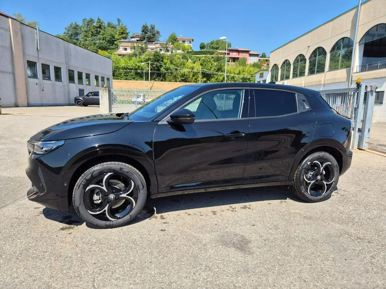 Alfa Romeo Junior 2026