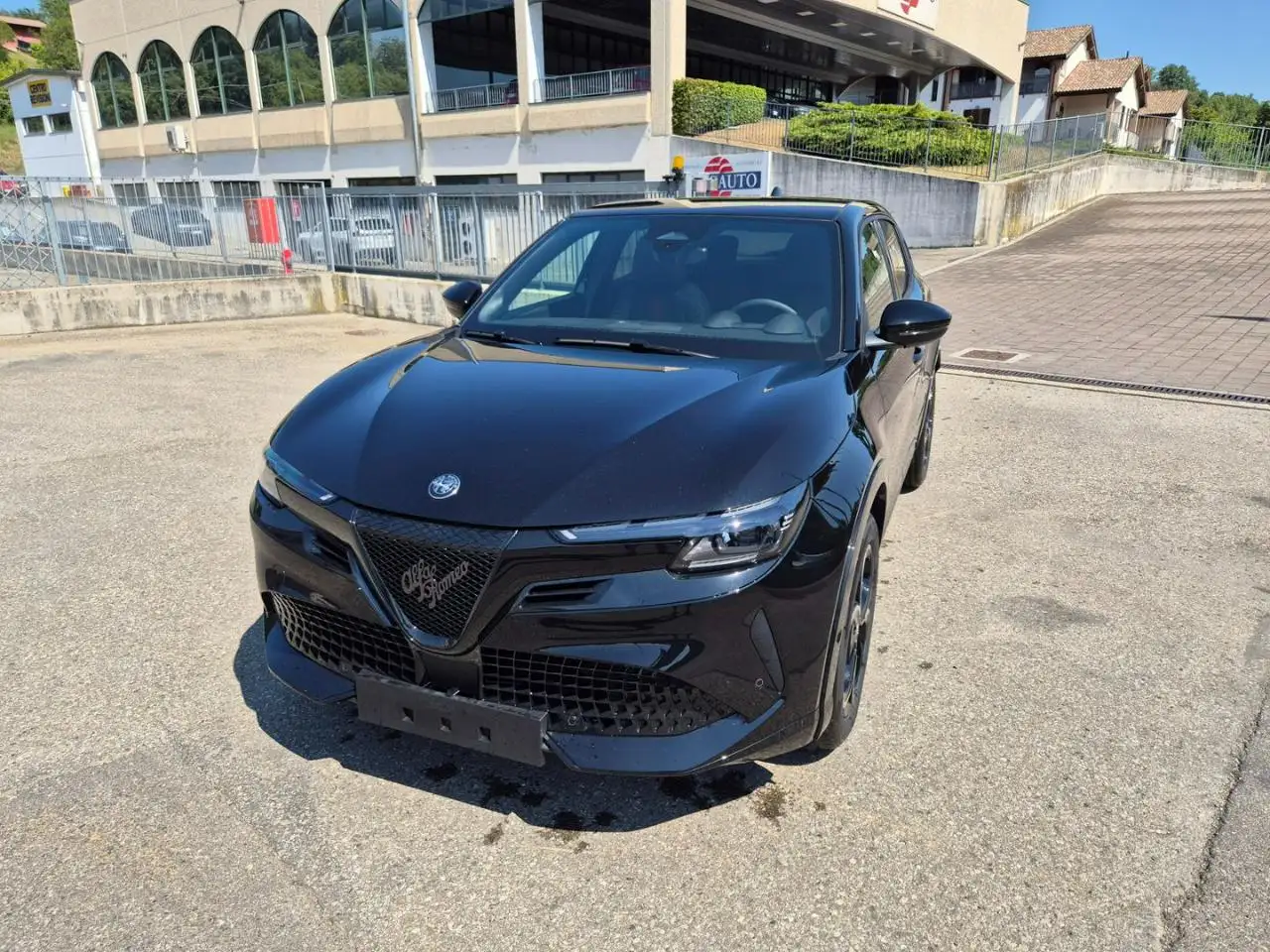 Alfa Romeo Junior 2026