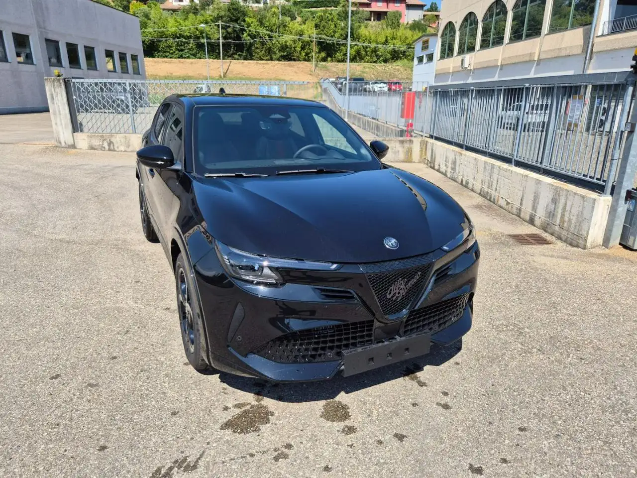 Alfa Romeo Junior 2026