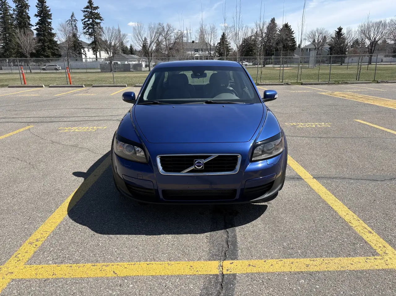 2008 Volvo C30