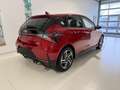 Hyundai i20 N Line 1.0 T-GDI DCT 73 kW (100 PS) Lenkradheiz... Rot - thumbnail 5