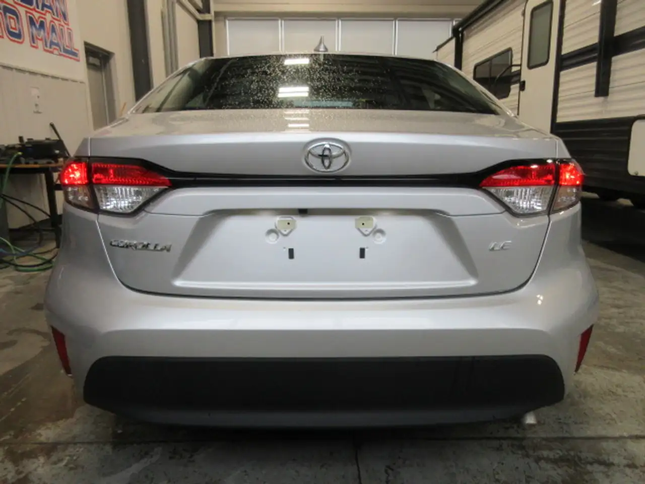 Toyota Corolla снимка Toyota Corolla