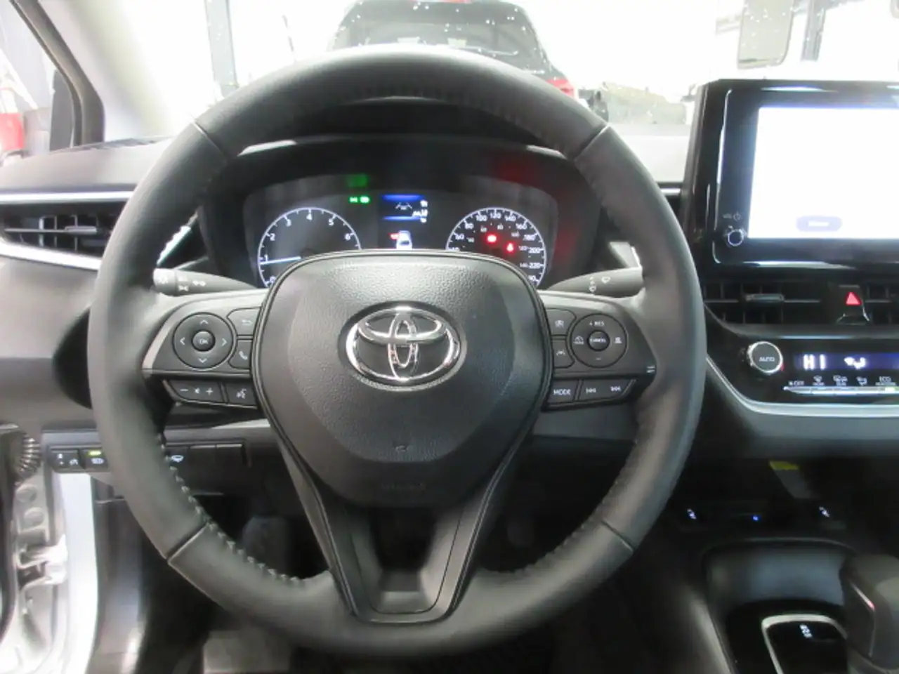 Toyota Corolla снимка Toyota Corolla