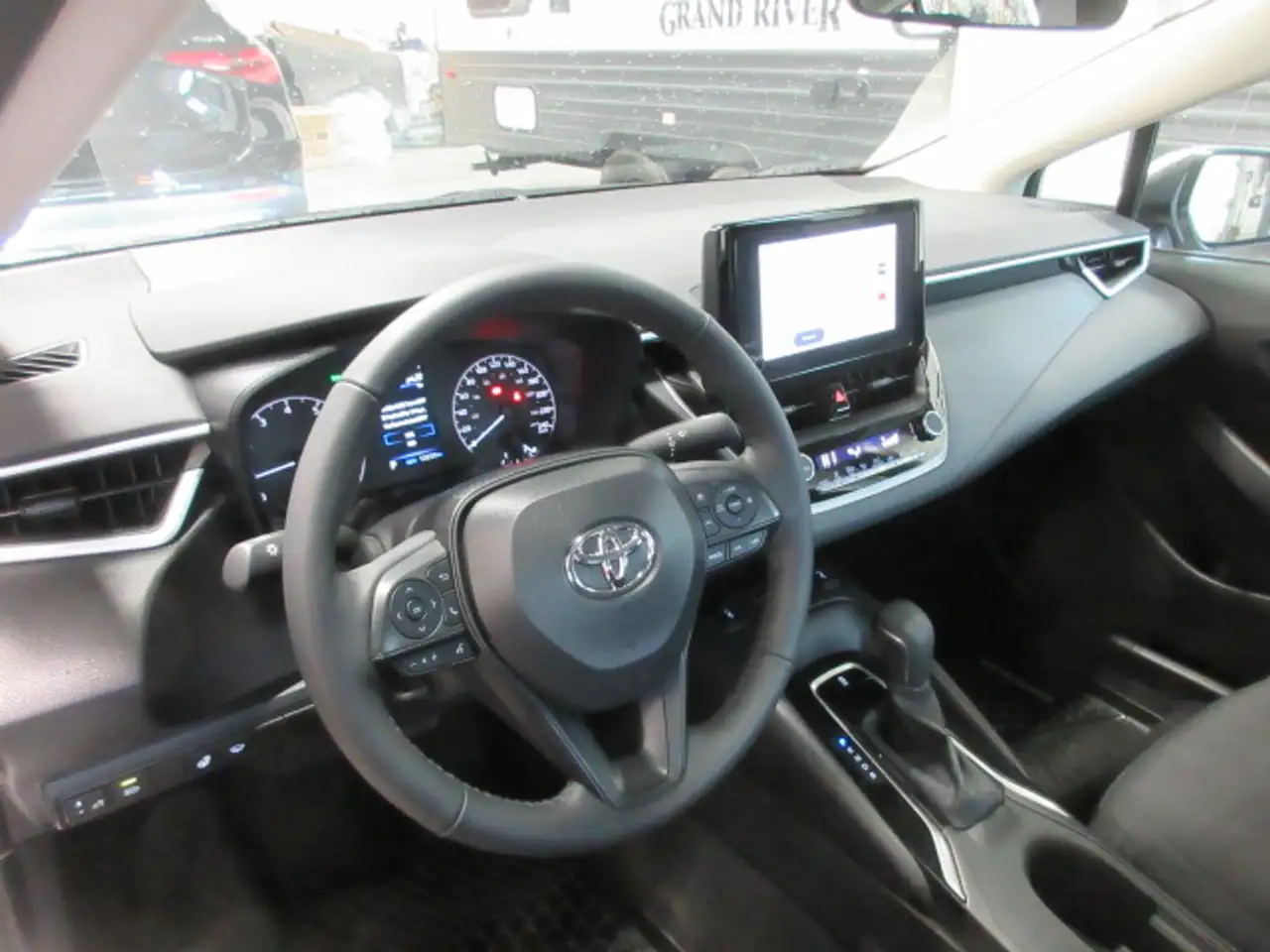 Toyota Corolla снимка Toyota Corolla