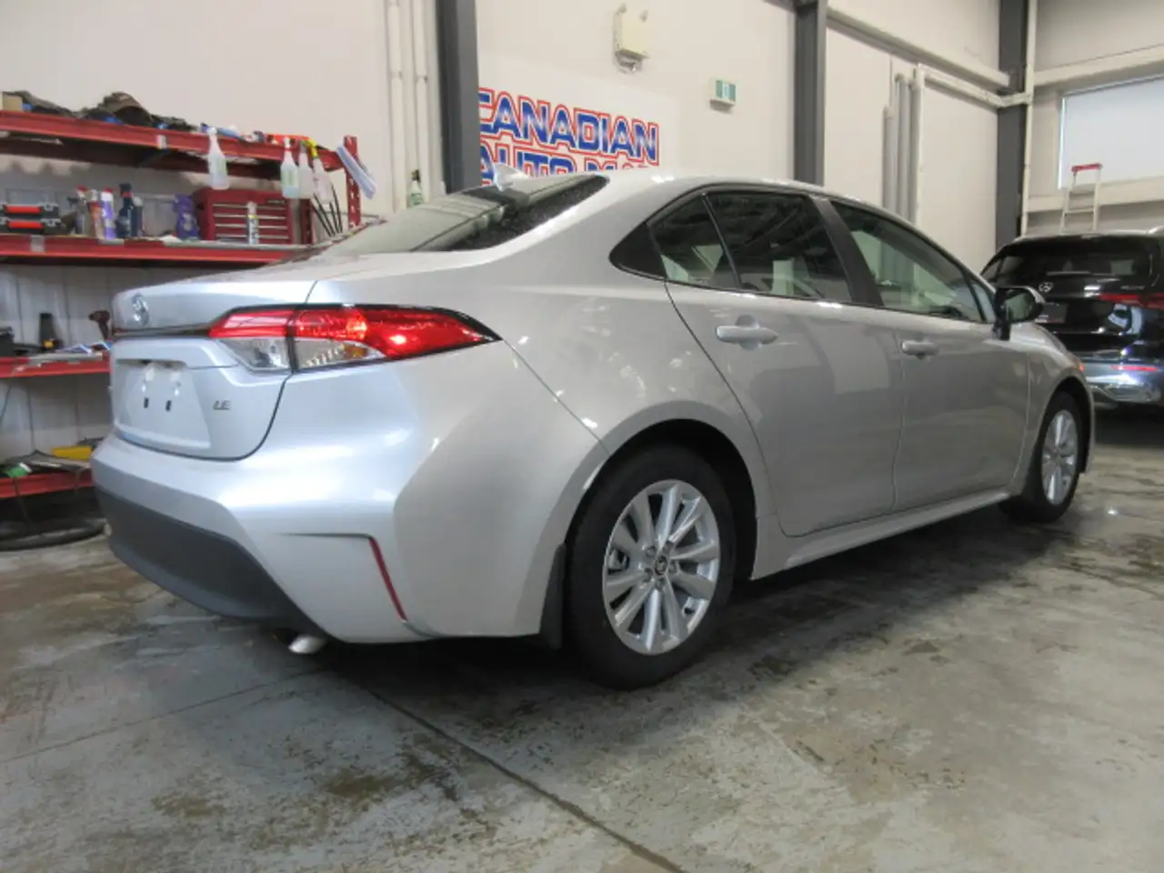 Toyota Corolla снимка Toyota Corolla