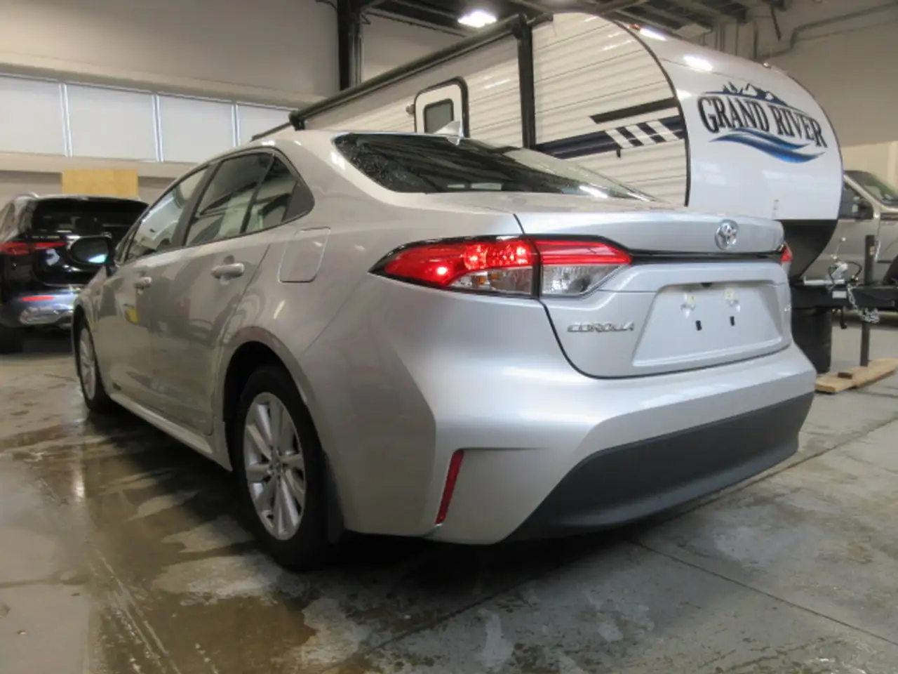 Toyota Corolla снимка Toyota Corolla